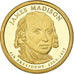 Moeda, Estados Unidos da América, Dollar, 2007, U.S. Mint, San Francisco
