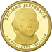 Moeda, Estados Unidos da América, Dollar, 2007, U.S. Mint, San Francisco