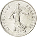 FRANCE, Semeuse, 5 Francs, 1995, Paris, KM #926a.1, MS(64), Nickel Clad...