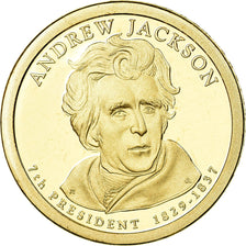 Coin, United States, Dollar, 2008, U.S. Mint, San Francisco, Proof, MS(65-70)
