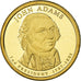 Moeda, Estados Unidos da América, Dollar, 2007, U.S. Mint, San Francisco