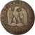 Moneta, Francia, Napoleon III, Napoléon III, 5 Centimes, 1856, Rouen, MB