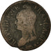 Coin, France, 5 Centimes, AN 8/5, Paris (A/R), F(12-15), Bronze, Gadoury:126a