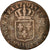 Moneta, Francia, Louis XVI, Sol ou sou, Sol, 1791, Lyon, B+, Rame, KM:578.5