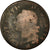Moneta, Francia, Louis XVI, Sol ou sou, Sol, 1791, Orléans, B+, Rame