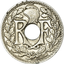 Coin, France, Lindauer, 25 Centimes, 1915, EF(40-45), Nickel, KM:867