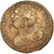 Moneda, Francia, 2 sols français, 2 Sols, 1792, Strasbourg, BC+, Bronce