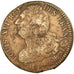 Coin, France, 2 sols français, 2 Sols, 1792, Strasbourg, VF(30-35), Bronze