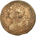 Coin, France, 2 sols français, 2 Sols, 1792, Strasbourg, VF(30-35), Bronze