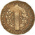 Moneta, Francia, 2 sols français, 2 Sols, 1792, Strasbourg, MB+, Bronzo