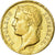 Monnaie, France, Napoléon I, 40 Francs, 1809, Lille, edge error PROTEGELA, TTB