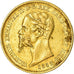 Münze, Italien Staaten, SARDINIA, Vittorio Emanuele II, 20 Lire, 1852, Genoa