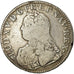 Coin, France, Louis XV, Écu aux branches d'olivier, Ecu, 1728, Rouen