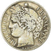 Monnaie, France, Cérès, Franc, 1887, Paris, TB+, Argent, Gadoury:465a
