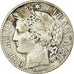 Monnaie, France, Cérès, Franc, 1888, Paris, TB+, Argent, Gadoury:465a