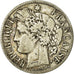 Coin, France, Cérès, 2 Francs, 1871, Paris, EF(40-45), Silver, KM:817.1