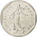 Francia, Semeuse, 2 Francs, 1989, SPL, Nichel, KM:942.1, Gadoury:547