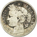 Münze, Frankreich, Cérès, 2 Francs, 1872, Bordeaux, S, Silber, KM:817.2