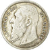 Coin, Belgium, Franc, 1904, EF(40-45), Silver, KM:56.1