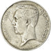 Moneta, Belgio, Franc, 1913, MB+, Argento, KM:72