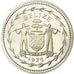 Moneta, Belize, 10 Dollars, 1975, Franklin Mint, Proof, SPL+, Rame-nichel, KM:45