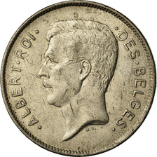 Monnaie, Belgique, 20 Francs, 20 Frank, 1931, TTB, Nickel, KM:101.1
