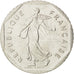 FRANCE, Semeuse, 2 Francs, 1994, KM #942.1, MS(60-62), Nickel, 26.5, Gadoury...