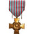 France, Croix du Combattant de 1914-1918, Medal, Excellent Quality, Bronze, 36