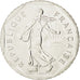 Münze, Frankreich, Semeuse, 2 Francs, 1994, VZ+, Nickel, KM:942.1, Gadoury:547