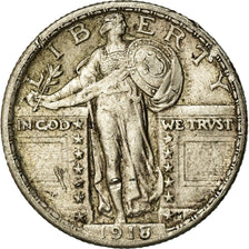Coin, United States, Standing Liberty Quarter, Quarter, 1918, U.S. Mint