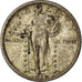 Coin, United States, Standing Liberty Quarter, Quarter, 1918, U.S. Mint, San