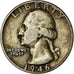 Coin, United States, Washington Quarter, Quarter, 1946, U.S. Mint, Philadelphia