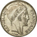 Münze, Frankreich, Turin, 20 Francs, 1937, Paris, SS, Silber, KM:879