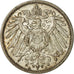 Moneta, NIEMCY - IMPERIUM, Wilhelm II, Mark, 1911, Berlin, AU(55-58), Srebro