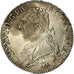 Moneta, Francia, Louis XVI, 1/2 Écu, 1/2 ECU, 44 Sols, 1791, Paris, BB+