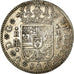 Coin, Spain, Philip V, 2 Reales, 1723, Segovia, MS(60-62), Silver, KM:297