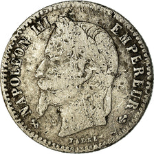 Coin, France, Napoleon III, Napoléon III, 50 Centimes, 1864, Bordeaux