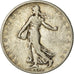 Monnaie, France, Semeuse, 2 Francs, 1901, Paris, TB, Argent, Gadoury:532
