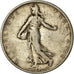 Coin, France, Semeuse, 2 Francs, 1904, Paris, VF(20-25), Silver, KM:845.1