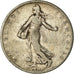 Münze, Frankreich, Semeuse, 2 Francs, 1905, Paris, S, Silber, KM:845.1