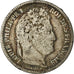 Coin, France, Louis-Philippe, Franc, 1832, Paris, VF(20-25), Silver, KM:748.1