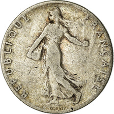 Monnaie, France, Semeuse, 50 Centimes, 1903, Paris, TB, Argent, Gadoury:420