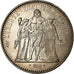 Coin, France, Hercule, 10 Francs, 1969, Paris, AU(55-58), Silver, KM:932