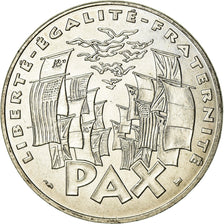 Coin, France, 8 mai 1945, 100 Francs, 1995, MS(60-62), Silver, KM:1116.2