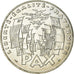 Coin, France, 8 mai 1945, 100 Francs, 1995, MS(60-62), Silver, KM:1116.2