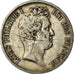 Monnaie, France, Louis-Philippe, 5 Francs, 1830, Paris, TB, Argent