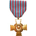 Francja, Croix du Combattant de 1914-1918, Medal, Doskonała jakość, Bronze