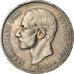 Monnaie, Espagne, Alfonso XII, 5 Pesetas, 1885, Madrid, TB+, Argent, KM:688