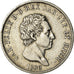 Moneta, DEPARTAMENTY WŁOSKIE, SARDINIA, Carlo Felice, 5 Lire, 1830, Torino