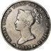 Coin, ITALIAN STATES, PARMA, Maria Luigia, 5 Lire, 1815, Parma, VF(30-35)